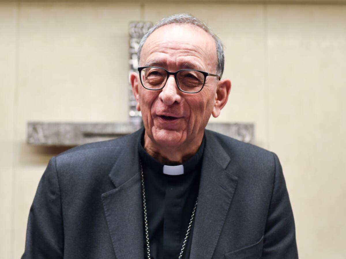 Son bonitos los discursos, pero es momento de actuar: cardenal Juan José Omella