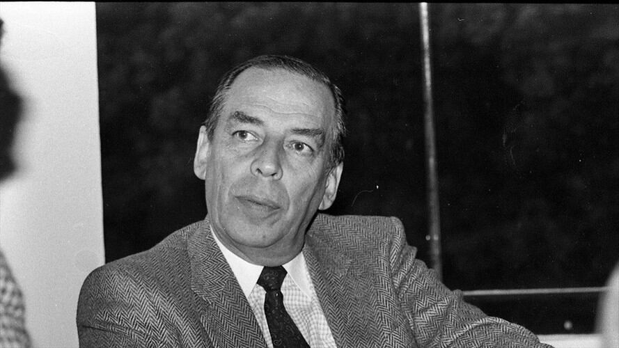 Álvaro Gómez Hurtado. Foto: Colprensa.