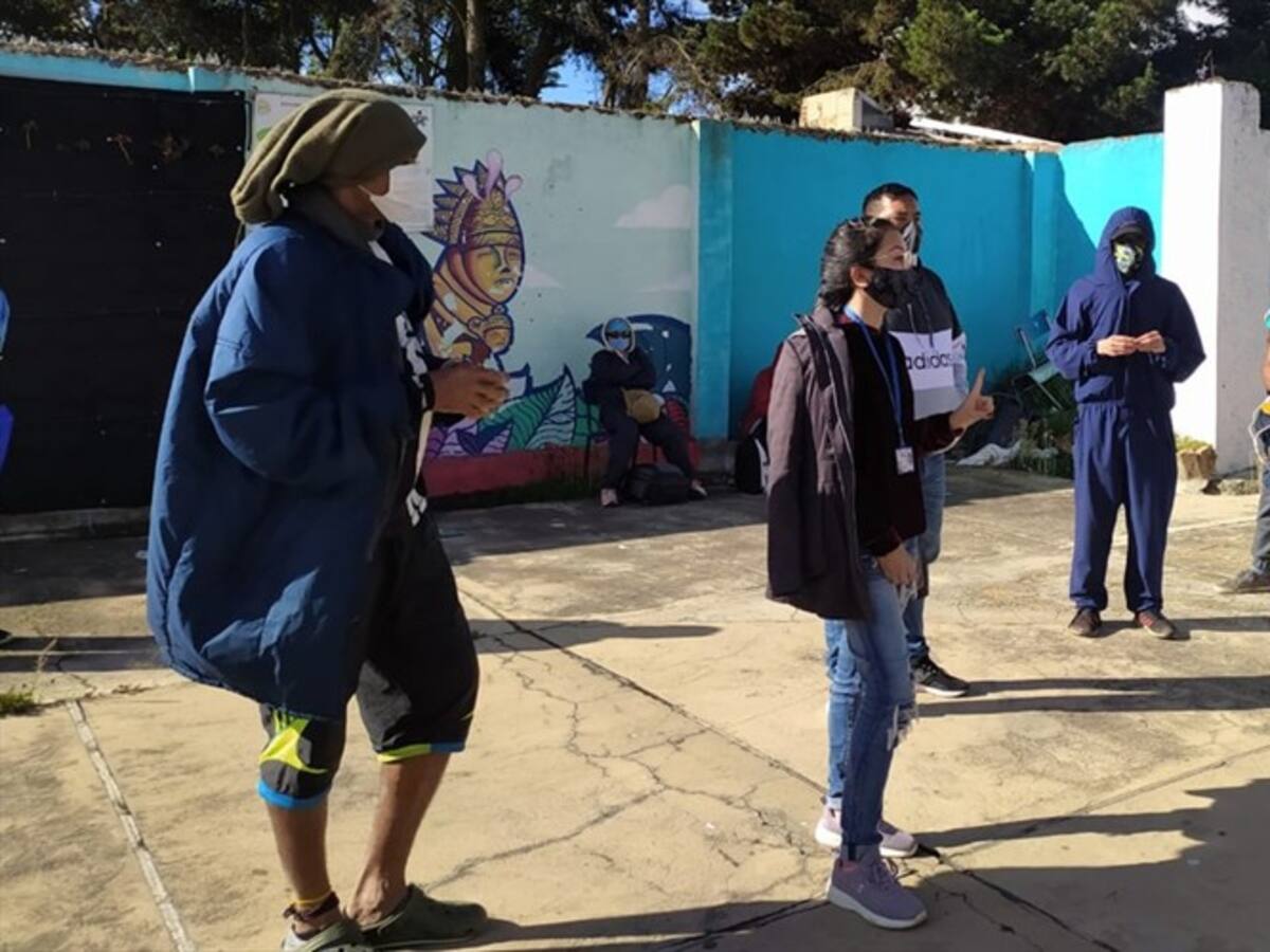 Marcha de la dignidad dice que Alcaldía de Tunja entorpece movilización