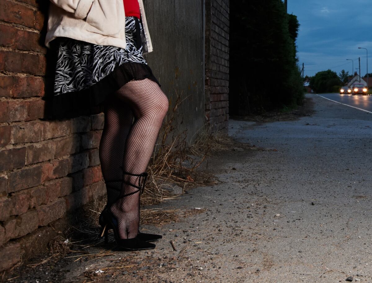 Prostitución, imagen de referencia | Foto: GettyImages