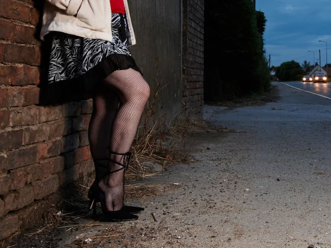 Prostitución, imagen de referencia | Foto: GettyImages