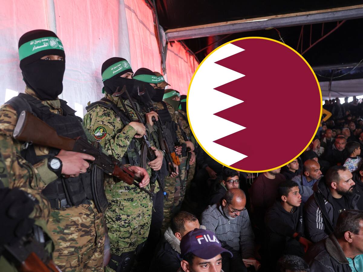 Financiación de Qatar a Hamás contribuyó en ataques del 7 de octubre, según agencia israelí