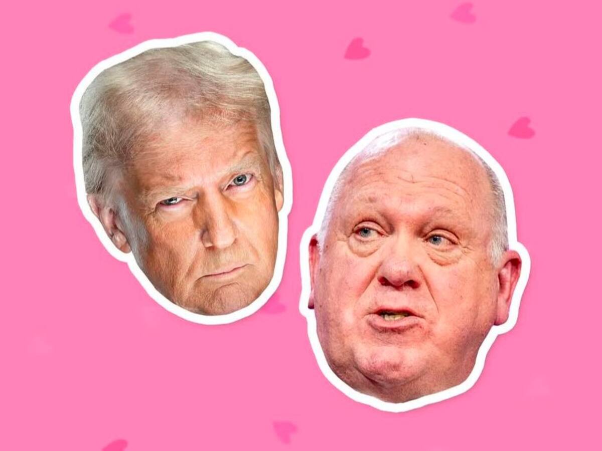 “Ven ilegalmente y te deportaremos”: Donald Trump envió un mensaje a los migrantes por San Valentín