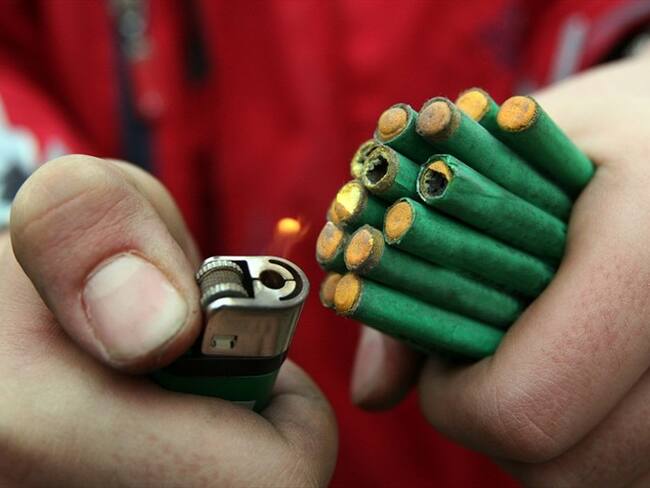 Del total número de adultos lesionados, el 50% se encontraban bajo efectos del alcohol / Imagen de referencia. Foto: Getty Images