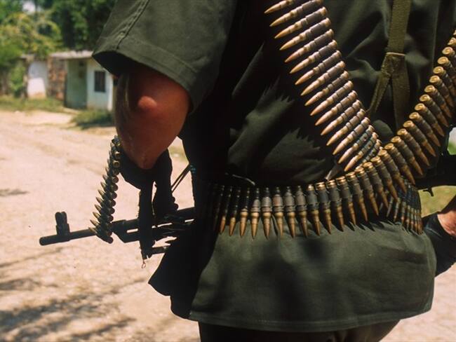 Siete personas fueron asesinadas en un establecimiento público en Yarumal