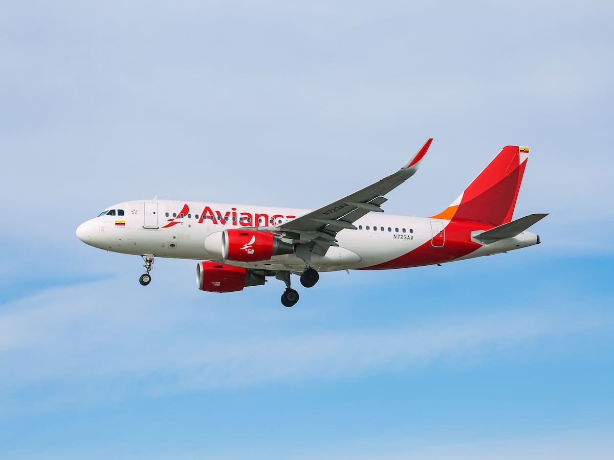Avianca abre vuelos nuevamente: ya actualizó el 90% de sus aviones A320