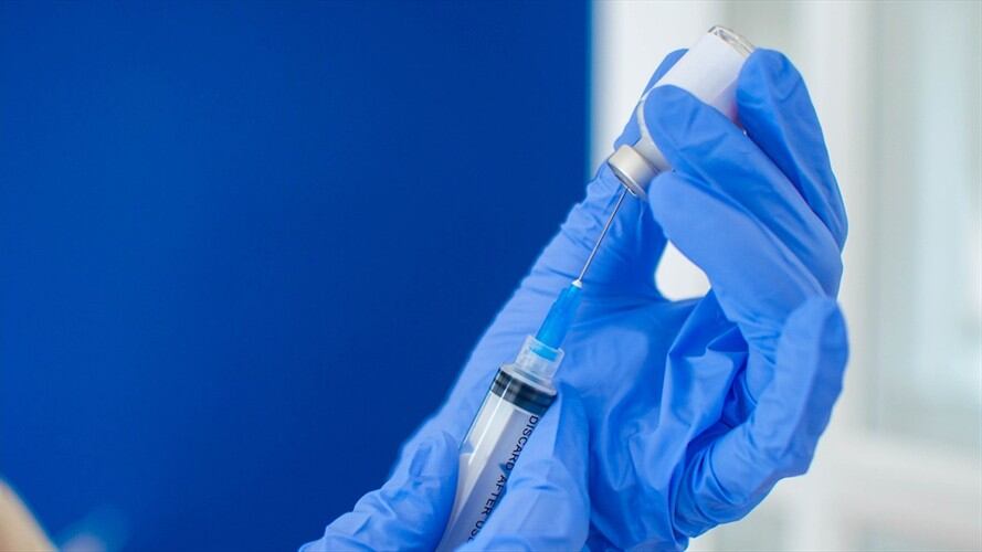 Colombia reporta una pérdida global de vacunas COVID-19 inferior al 1%. Foto: Colprensa