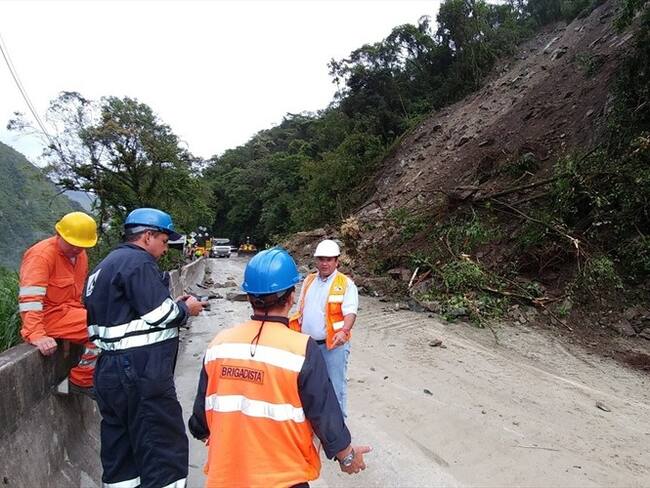 Viceministro asegura inversión de 30 mil millones de pesos en vía al Llano