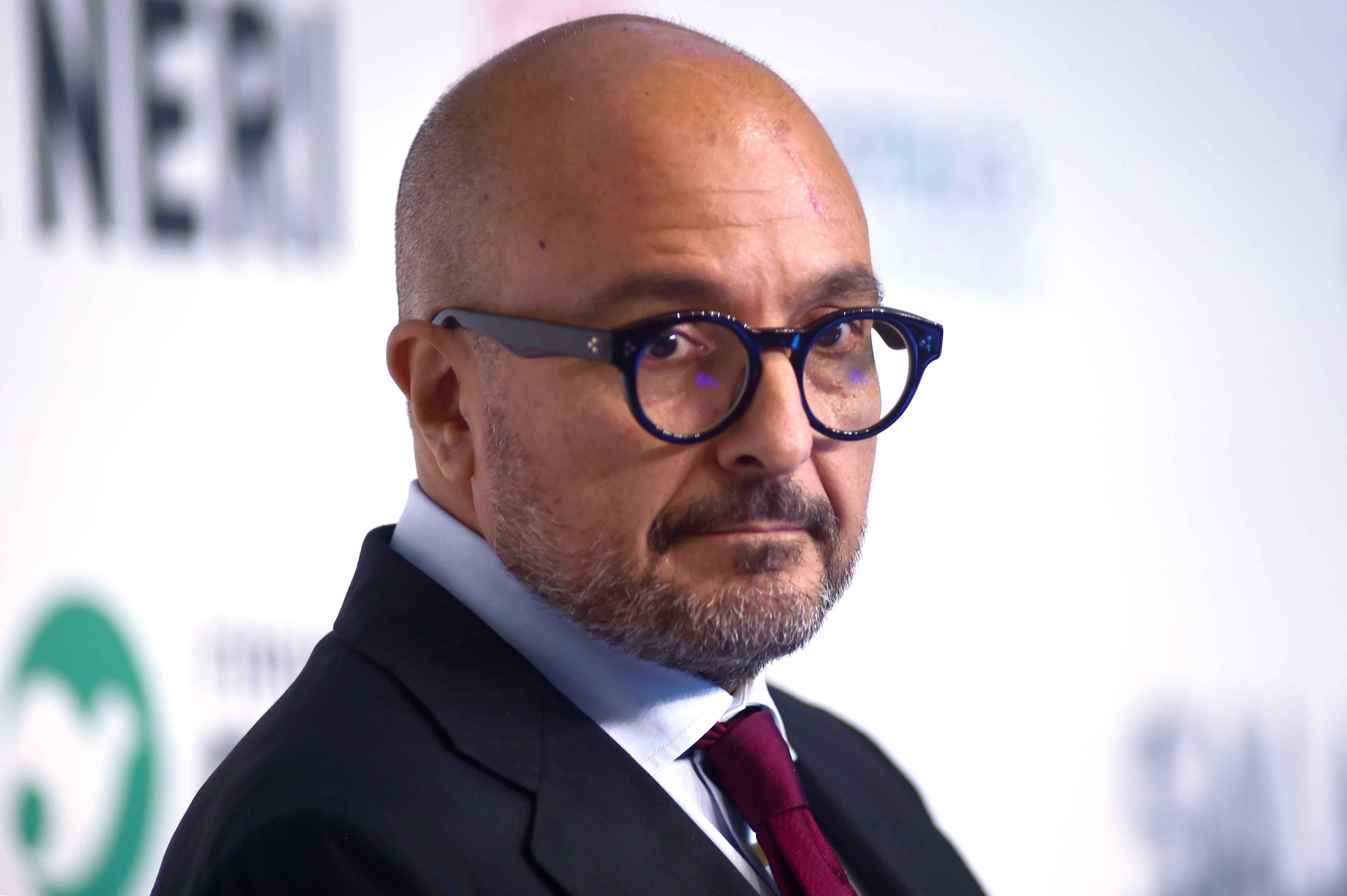 Gennaro Sangiuliano FOTO: Roberto Serra - Iguana Press/Getty Images