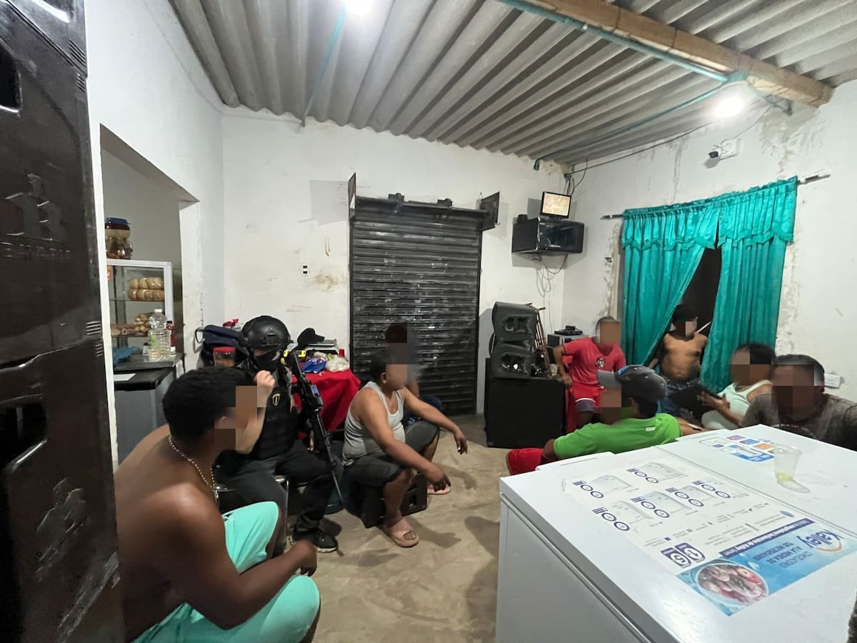 Ejército logró la liberación de 15 personas secuestrados en zona rural de Riohacha, La Guajira