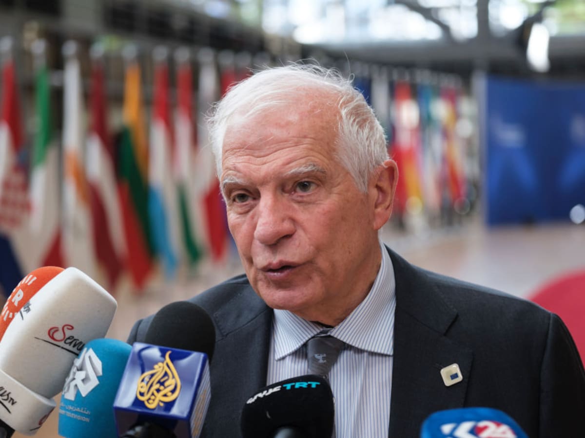 Josep Borrell llamó a los países de A. Latina a exigir análisis de las actas en Venezuela