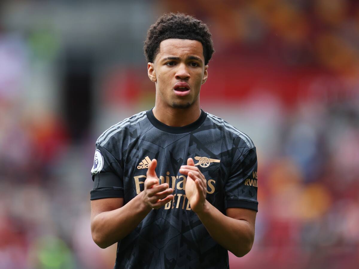 Histórico: jugador del Arsenal se convirtió en el más joven en debutar en la Premier