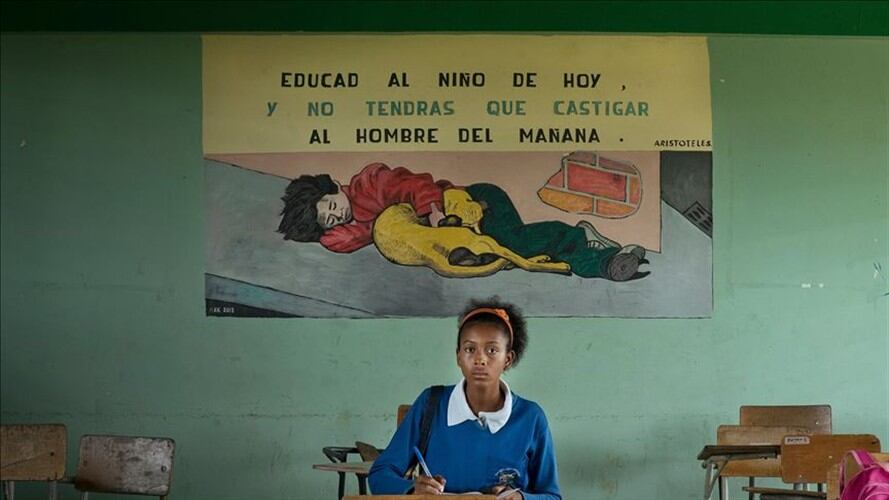 El cómic, una herramienta para la construcción de paz en Colombia. Foto: Agencia Anadolu