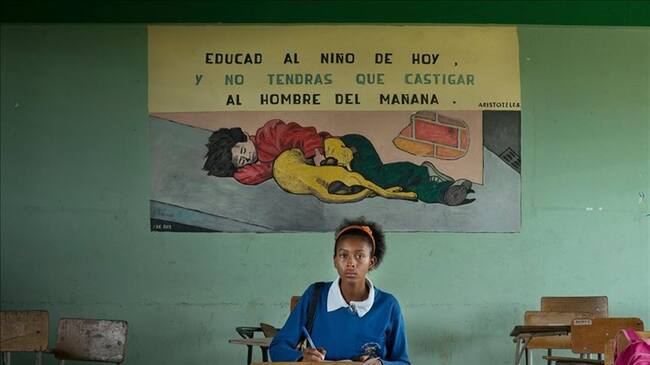 El cómic, una herramienta para la construcción de paz en Colombia. Foto: Agencia Anadolu