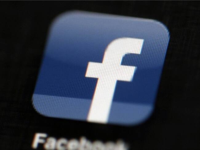 Facebook . Foto: Associated Press - AP