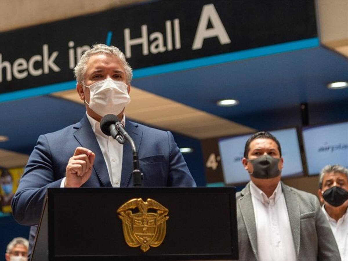 Con seis rutas habilitadas arrancó apertura de aeropuertos en Medellín