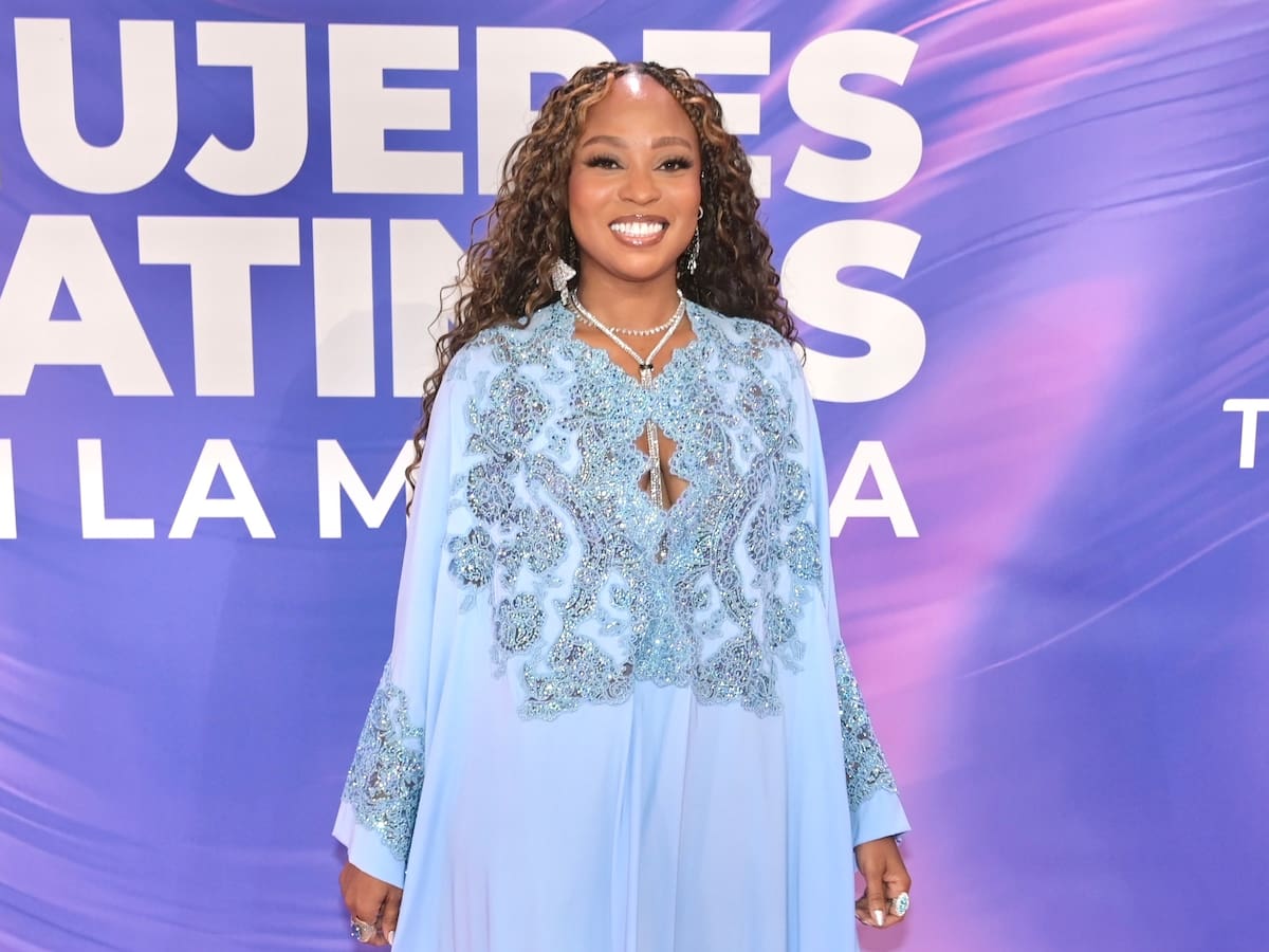 Goyo, cantante afrocolombiana:“Yo soy una pantera reina”