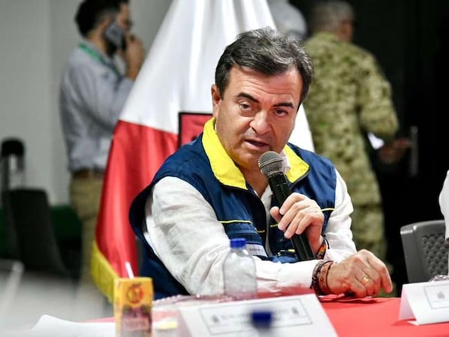 Olmedo López sí acudirá a la Fiscalía para declarar sobre el escándalo en la UNGRD