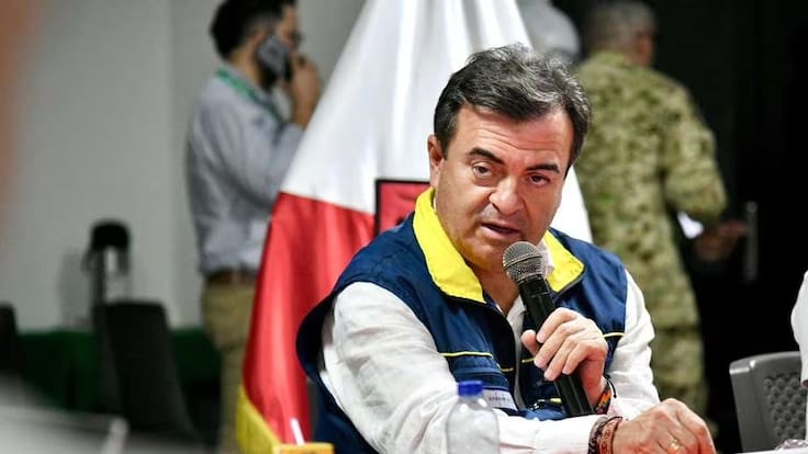 Olmedo López pidió principio de oportunidad con inmunidad total por corrupción en UNGRD