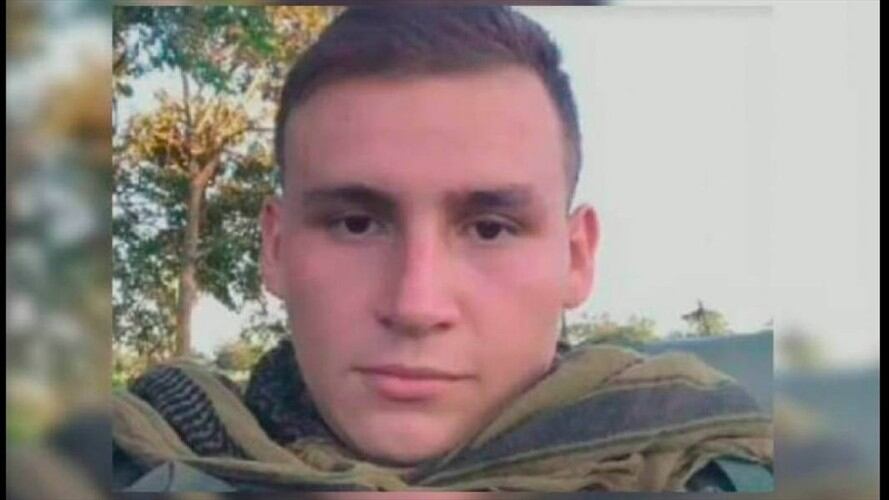 El cadete Andrés Felipe Carvajal será sepultado en el cementerio Jardines de la Paz. Foto: Archivo particular