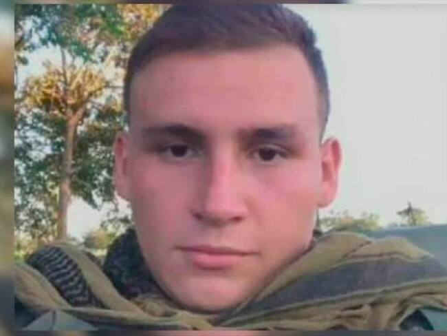 El cadete Andrés Felipe Carvajal será sepultado en el cementerio Jardines de la Paz. Foto: Archivo particular