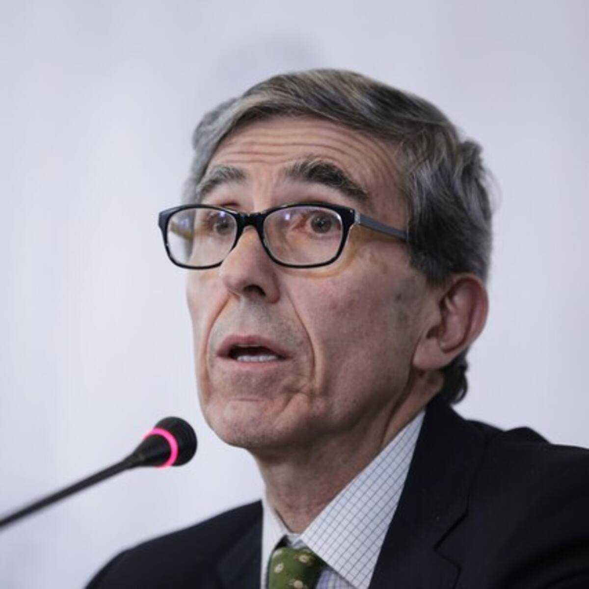 “Todavía la tenemos, pero no se puede utilizar”: Roberto Steiner sobre línea de crédito del FMI