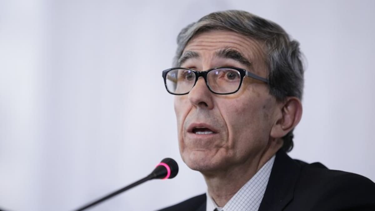 “Todavía la tenemos, pero no se puede utilizar”: Roberto Steiner sobre línea de crédito del FMI