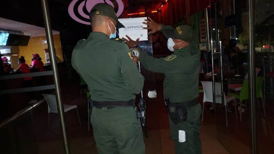 Cuarentena estricta en Santa Marta no ha sido decretada, dijo la alcaldesa. Foto: Alcaldía de Santa Marta