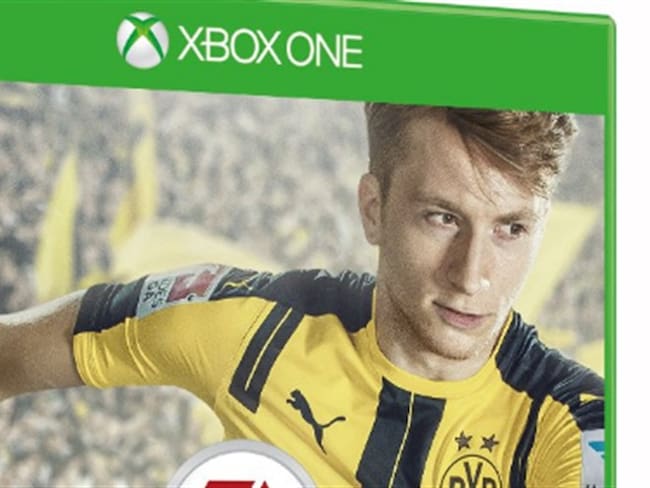 FIFA 17. Foto: En Twitter: @woodyinho
