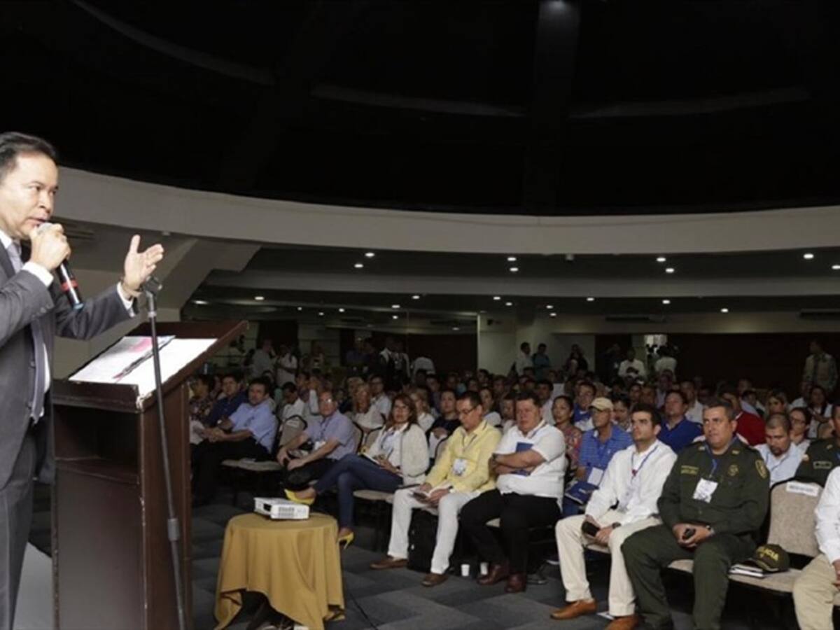 Gobernador de Norte de Santander pidió acciones para frenar violencia en Catatumbo