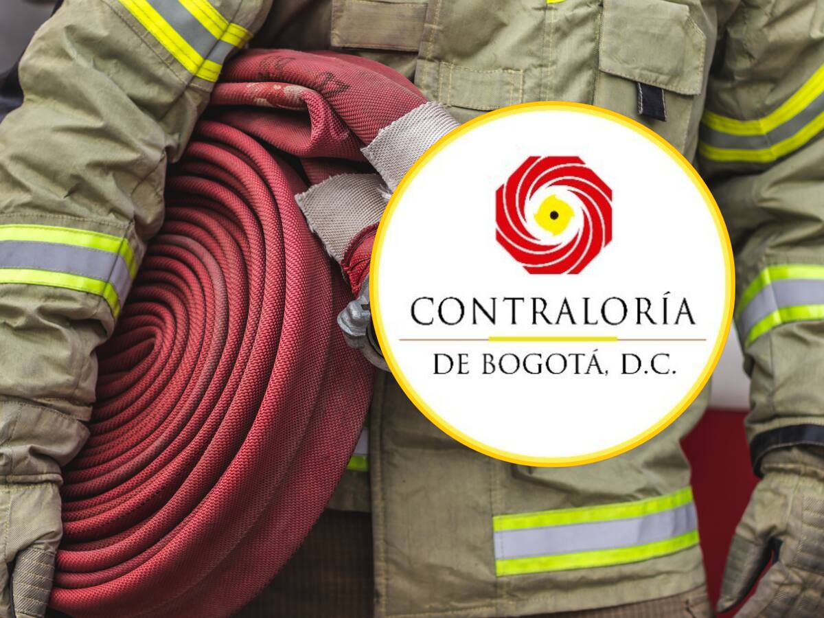 Personería y Contraloría piden a la directora de Bomberos respeto por los entes de control de Bogotá