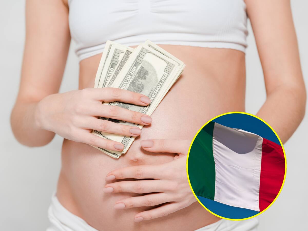 Italia impone penas por la gestación subrogada, como “delito universal”