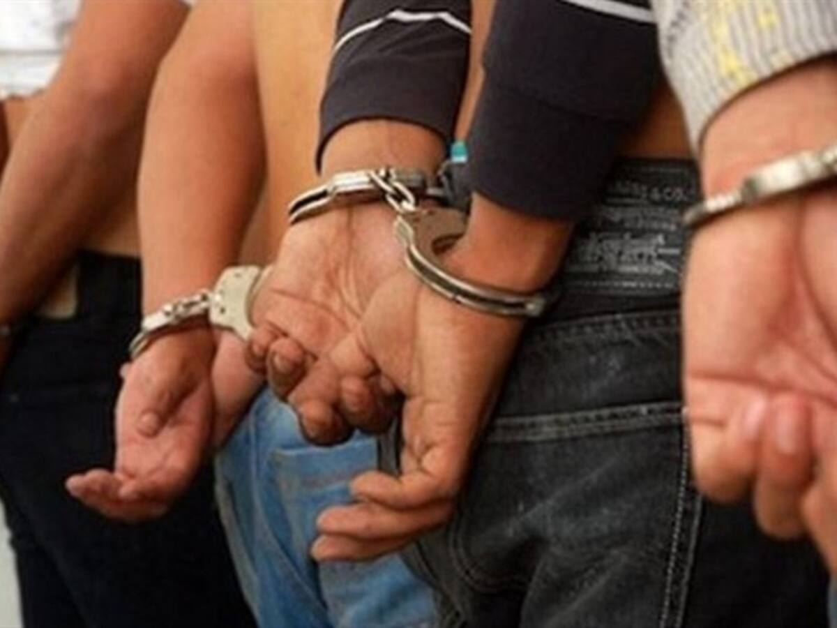 Cárcel para tres presuntos integrantes del ELN en el Catatumbo