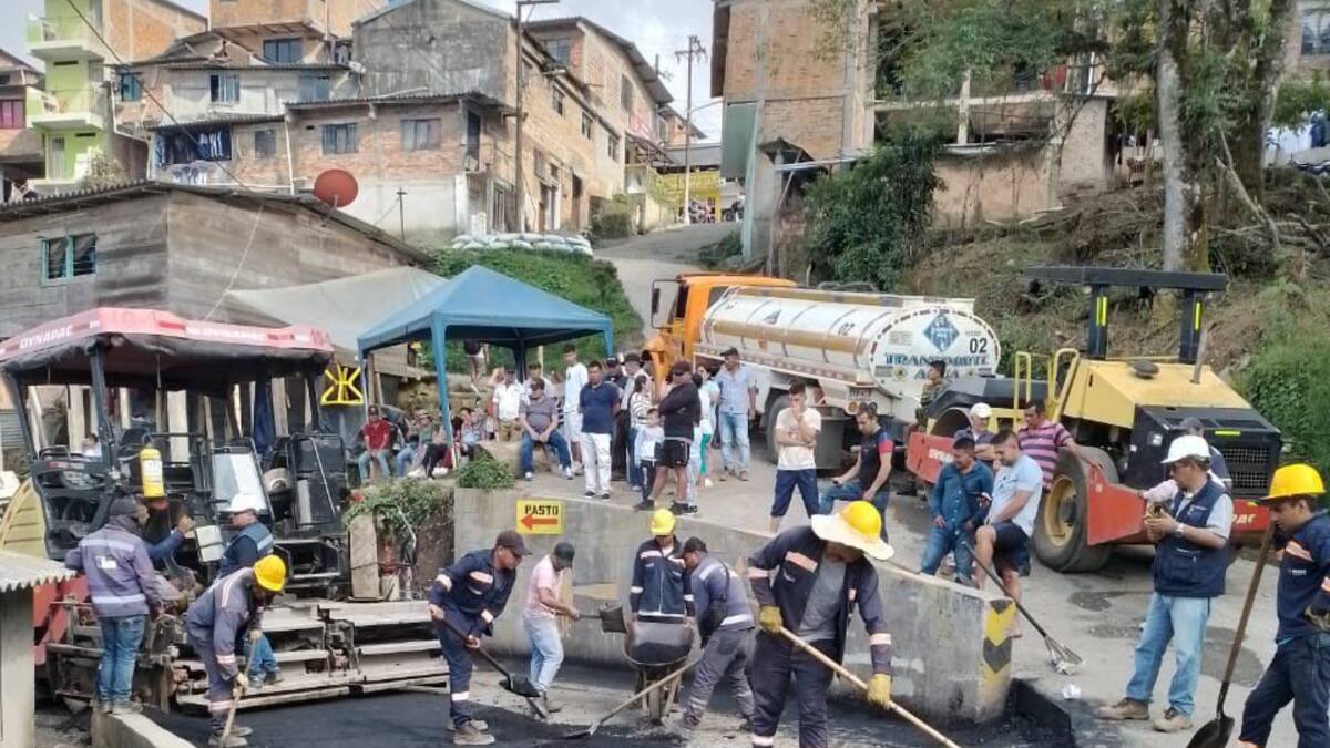 Cambian los horarios de funcionamiento del corredor alterno en el sur del Cauca