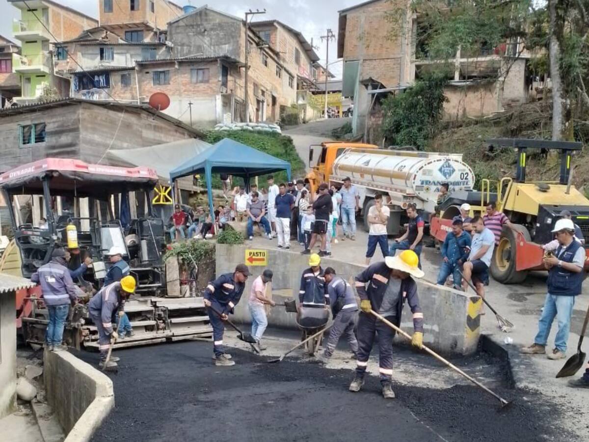 Cambian los horarios de funcionamiento del corredor alterno en el sur del Cauca