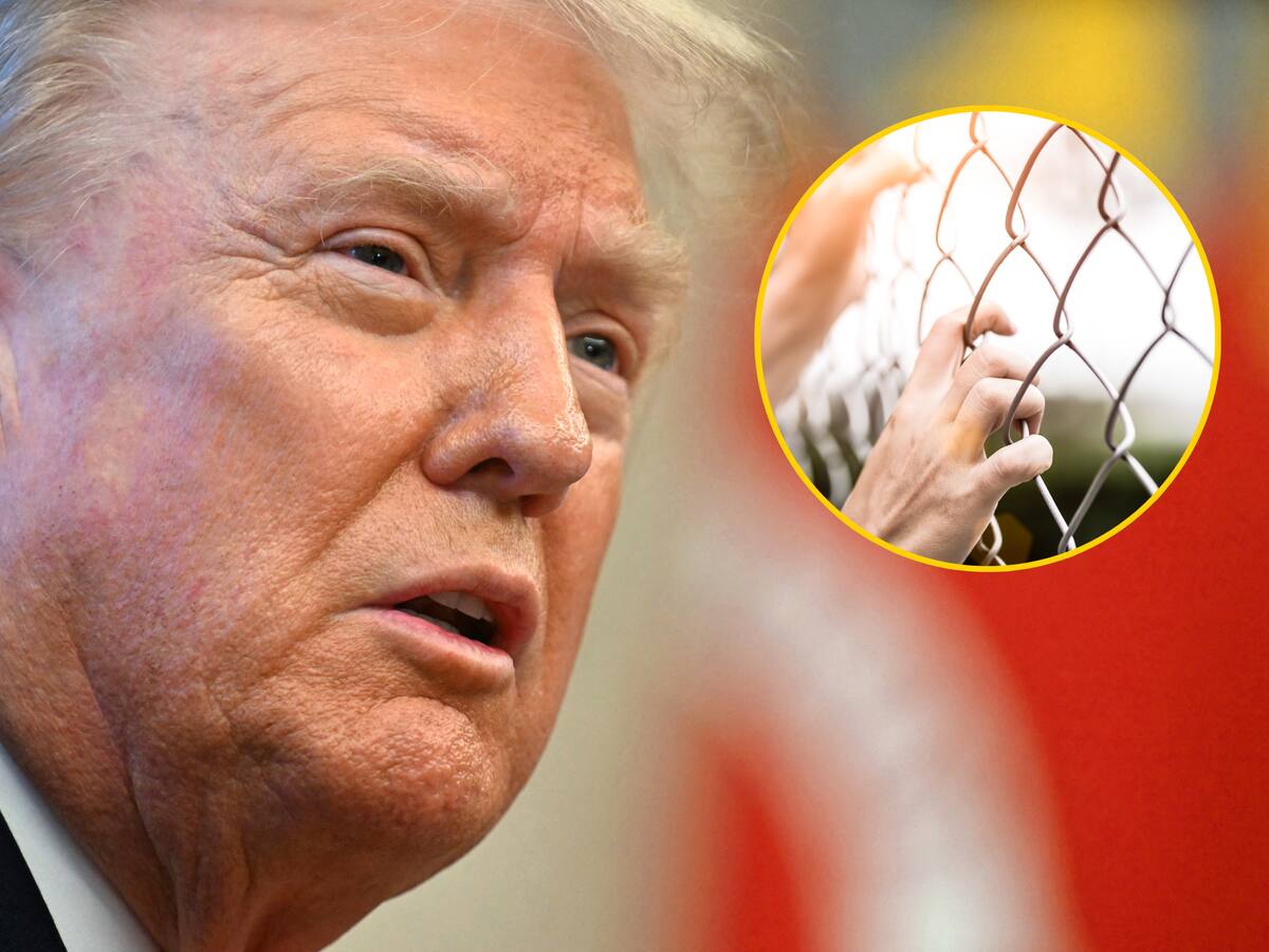 Donald Trump volverá a abrir un centro de detención para migrantes cerca de Nueva York