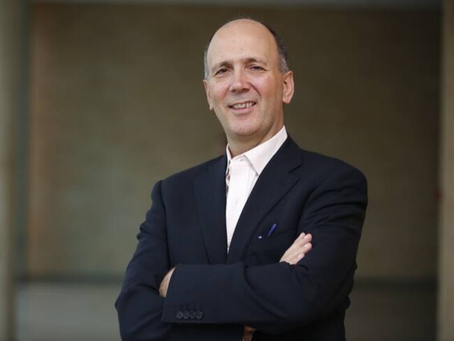 Juan Emilio Posada. Foto: Colprensa - Mauricio Alvarado