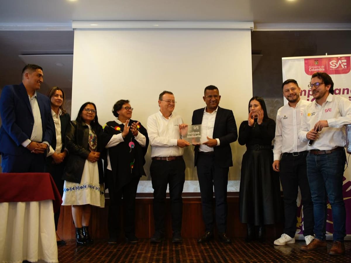 La SAE entrega inmueble a la JEP y a la Gobernación de Nariño para iniciativas restaurativas