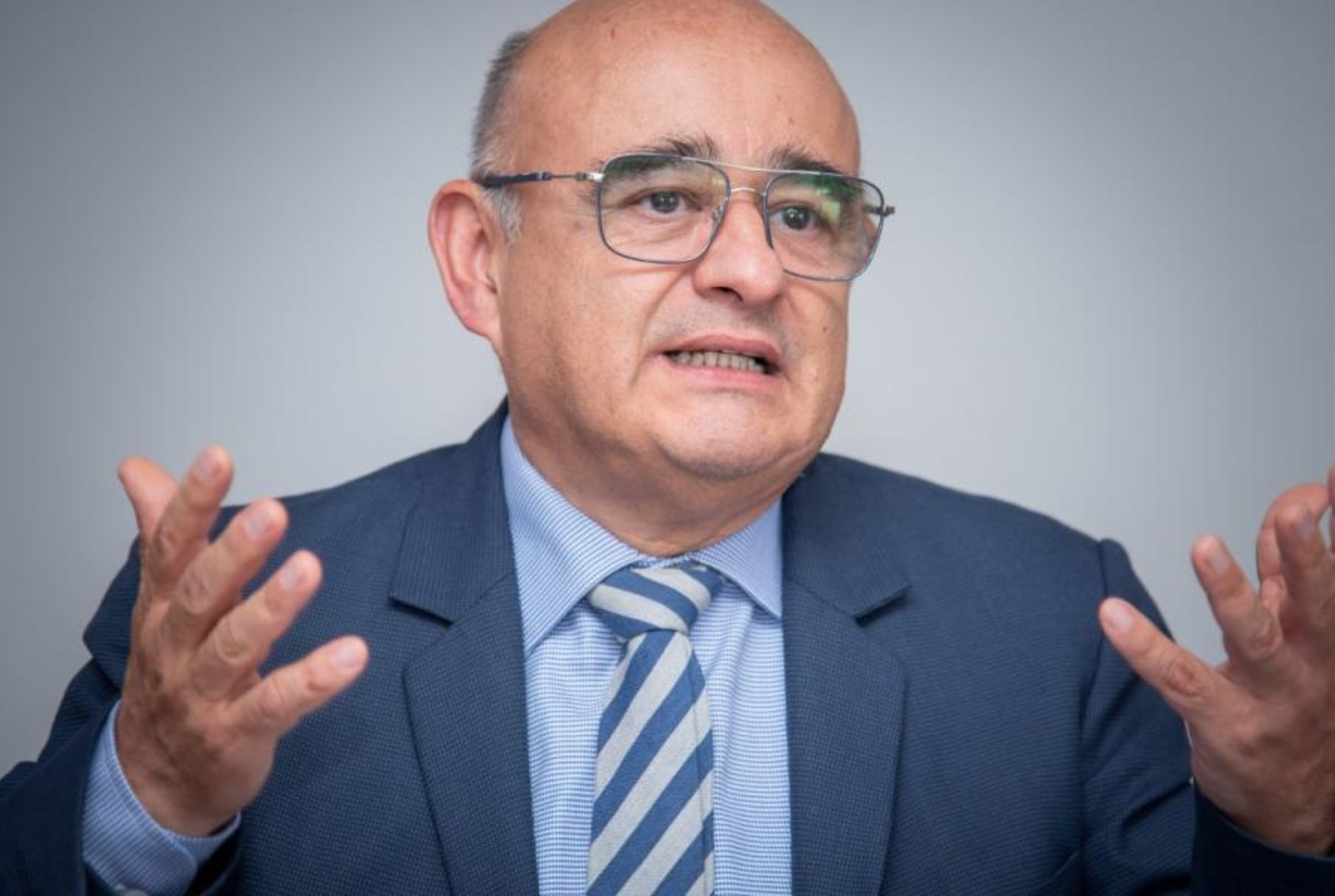 José Ismael Peña | Foto: Universidad Nacional