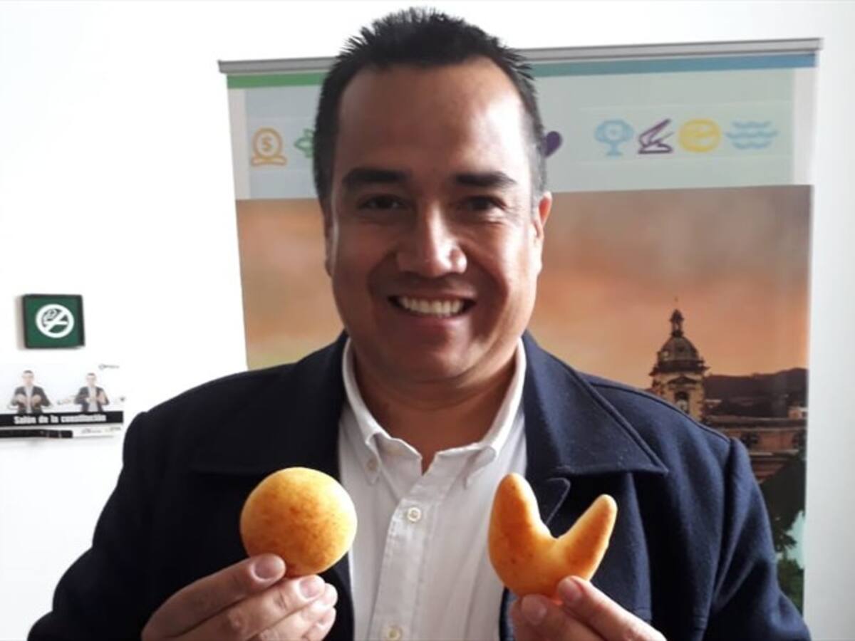 Ruana fashion y concurso de comelones de almojábanas se toma Paipa, Boyacá