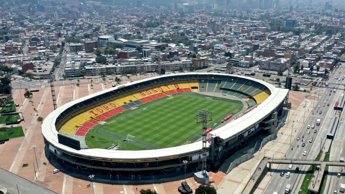 Remodelación del estadio El Campín de Bogotá: tiempo y dinero que costará el proyecto