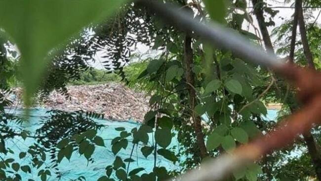 Dan vía libre para construcción de un nuevo relleno sanitario en Montería. Foto: cortesía.