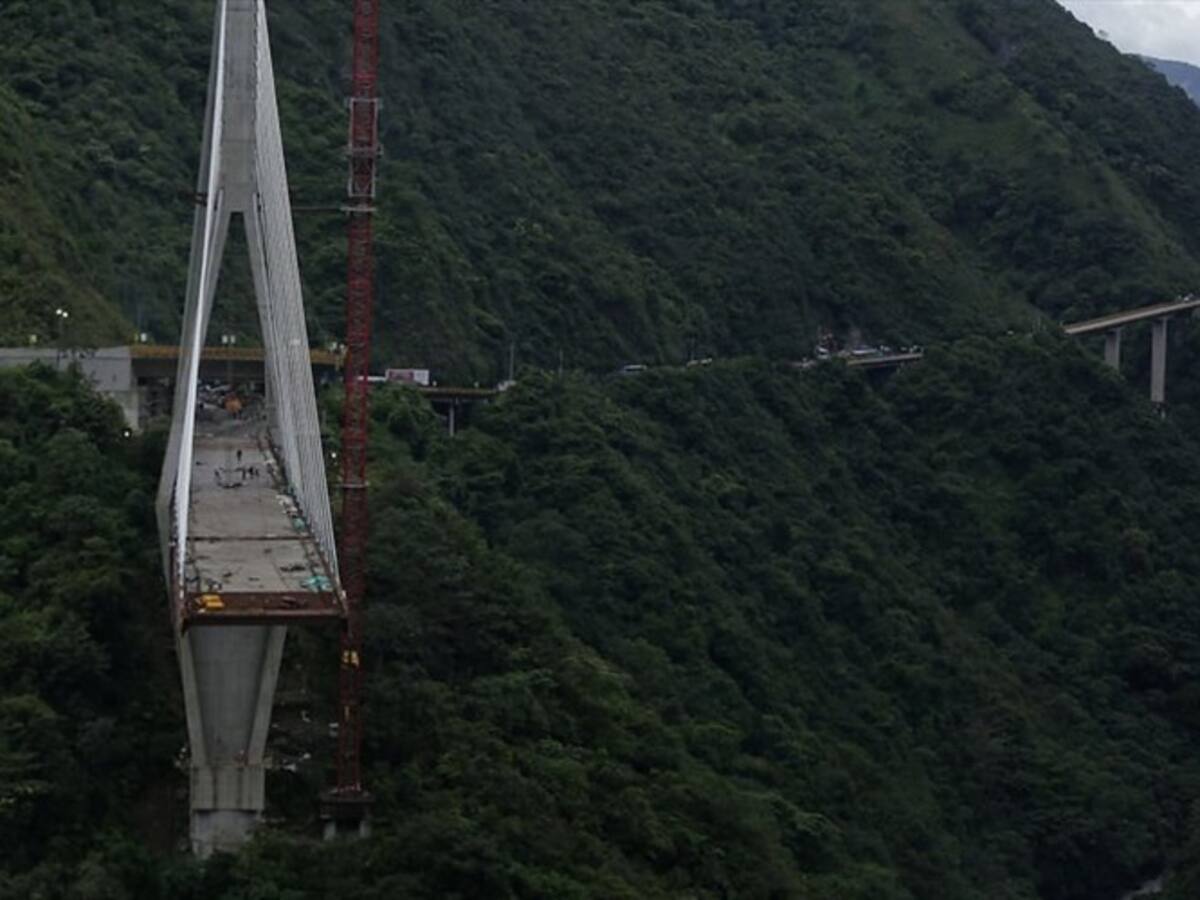 Coninvial responde por presuntas modificaciones al informe pericial sobre puente Chirajara