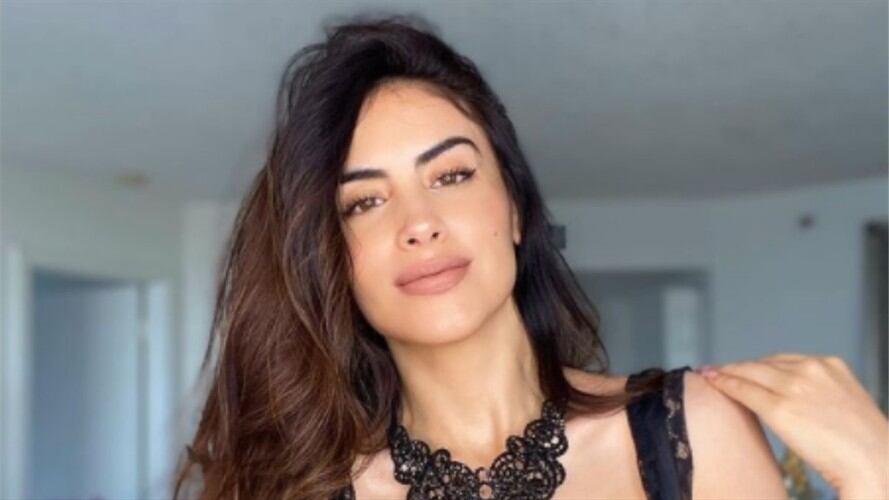 Jessica Cediel pidió a sus seguidores en redes sociales “superar el pasado", aparentemente refiriéndose a su relación con Pipe Bueno. Foto: Instagram: @jessicacedielnet