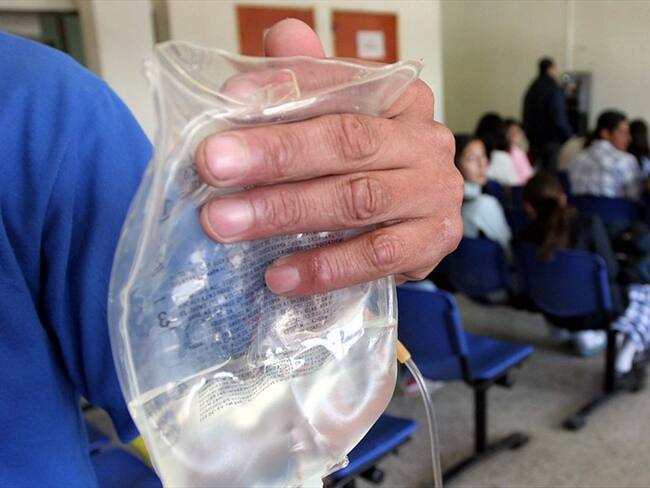 Fiscalía firma preacuerdo con señalado de corrupción en la salud. Foto: Colprensa