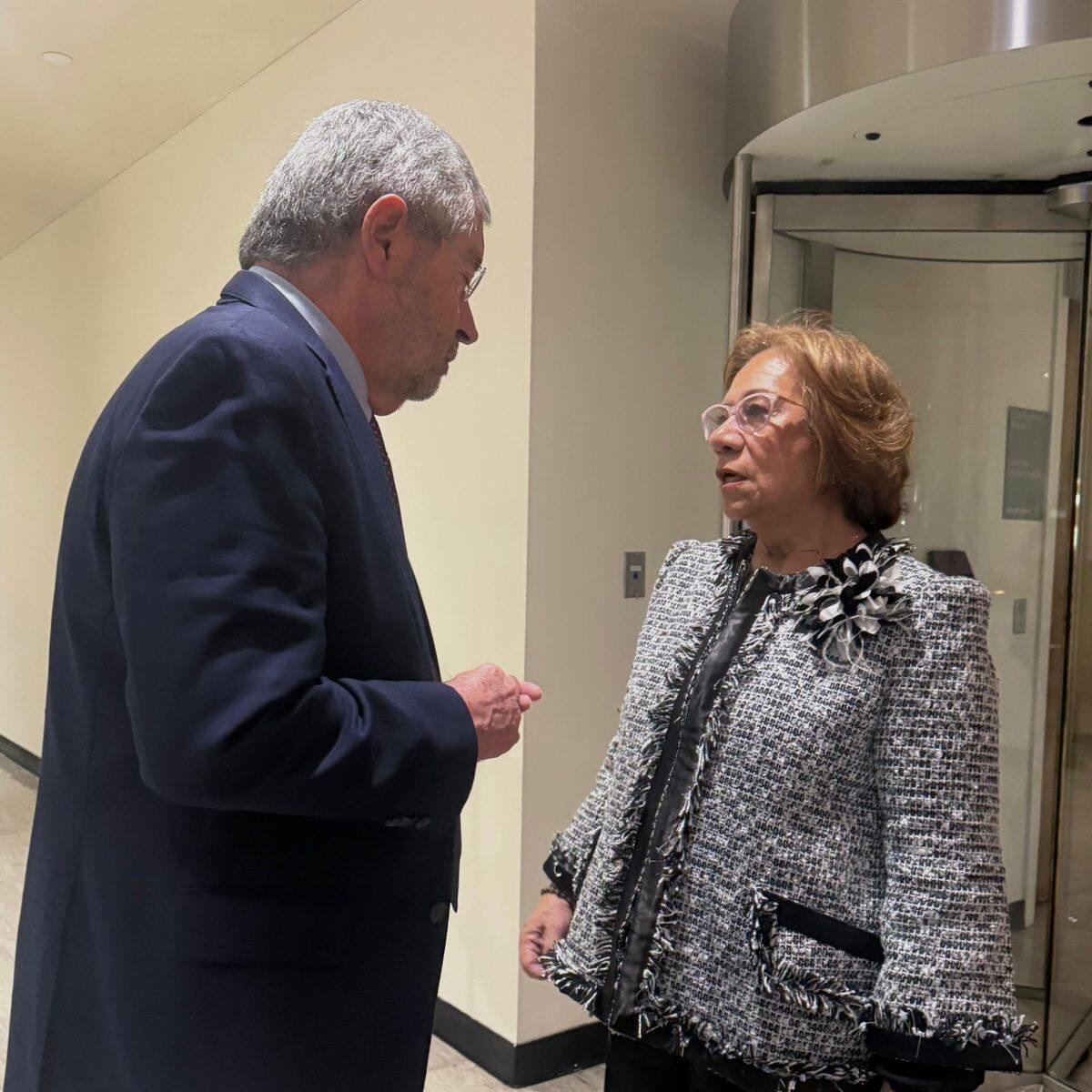 Canciller pidió a México celeridad en investigaciones tras el asesinato de B-King