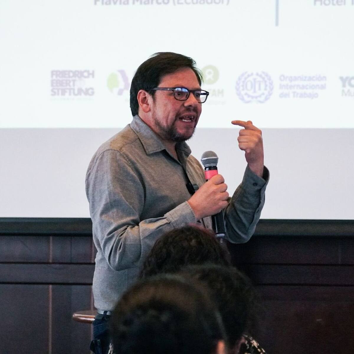 Fiscalía abrió investigación contra Diego Cancino por acto sexual violento