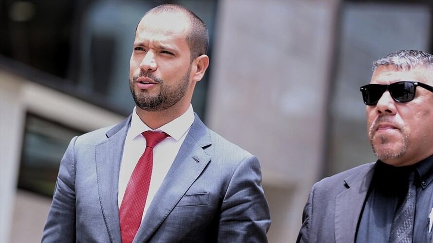 Diego Cadena. Foto: Colprensa