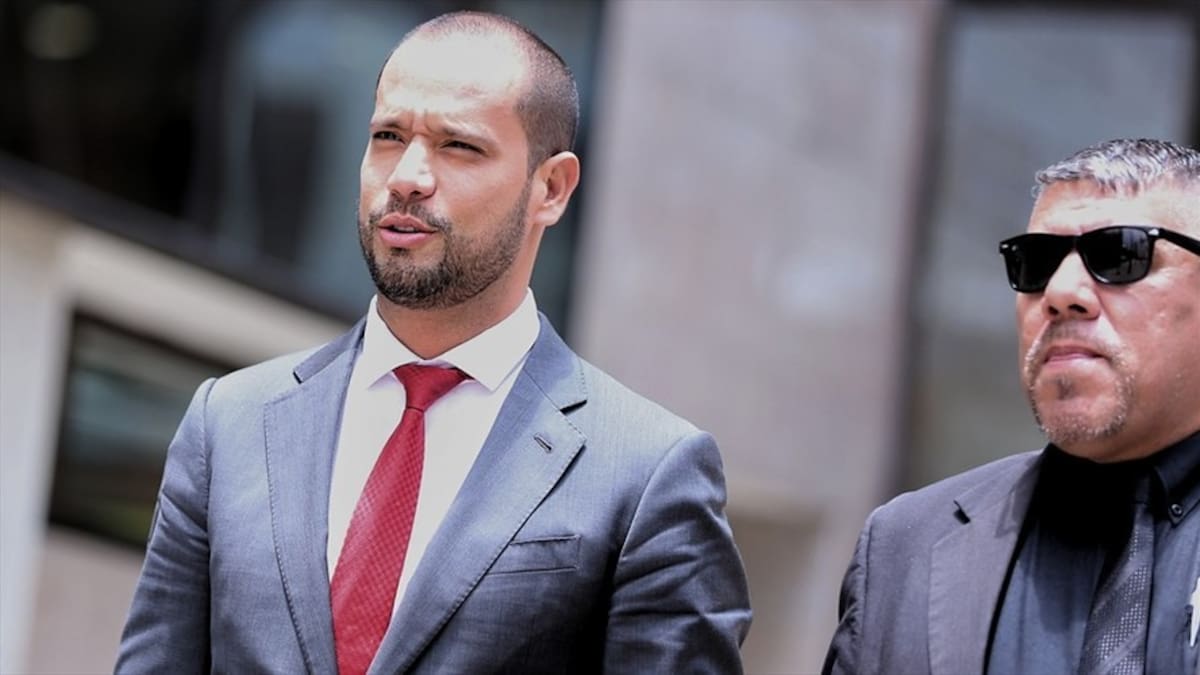Juez emite orden de captura contra Diego Cadena