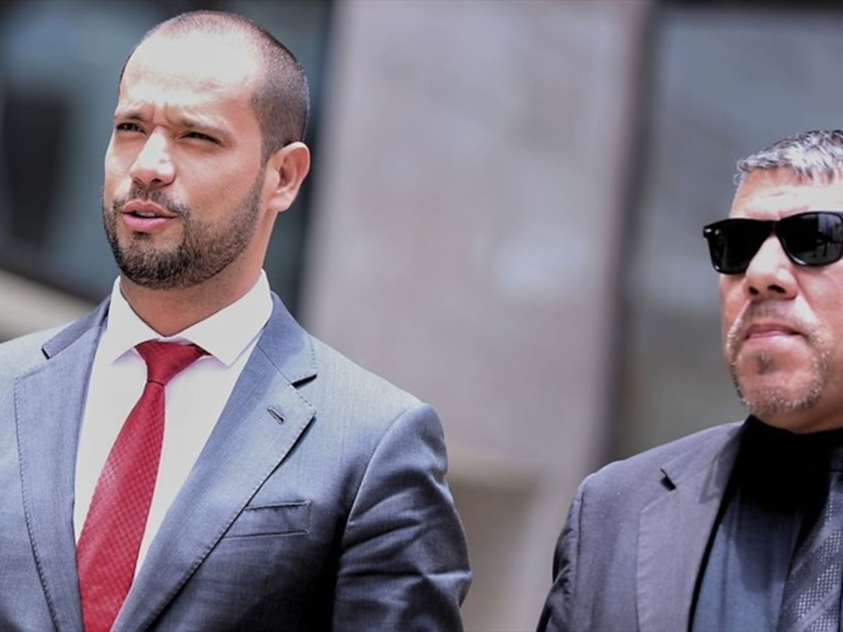 Juez emite orden de captura contra Diego Cadena